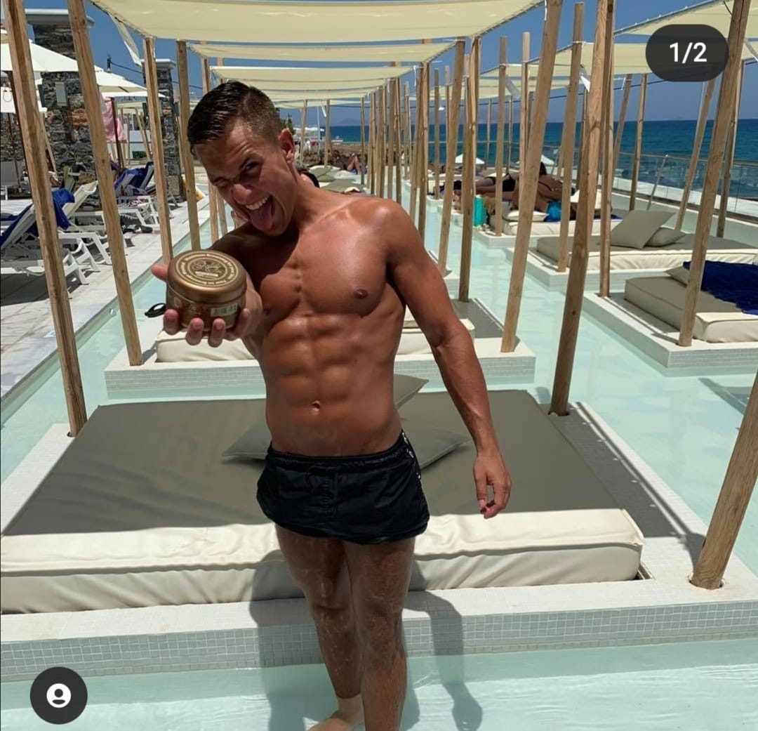 Carrot Sun Įdegio kremas grozioplanas.lt.