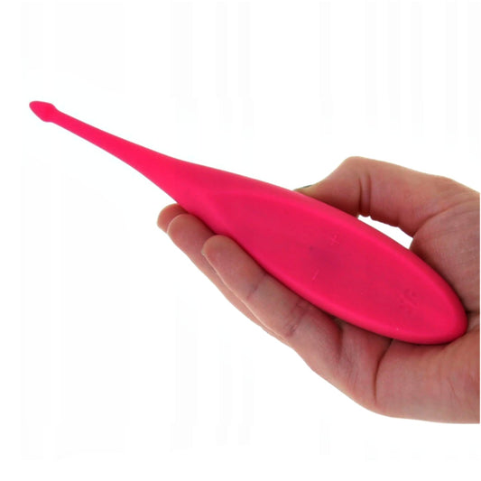 Silikoninis Stimuliatorius Vibratorius