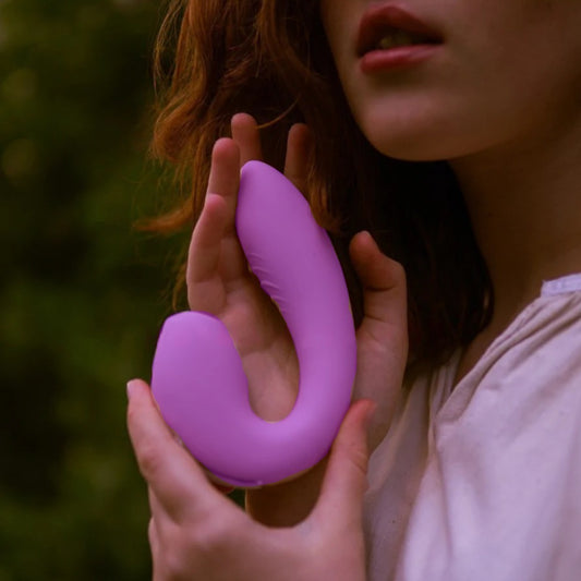 Dviguba stimuliacija klitorio ir G taško vibratorius grozioplanas.lt