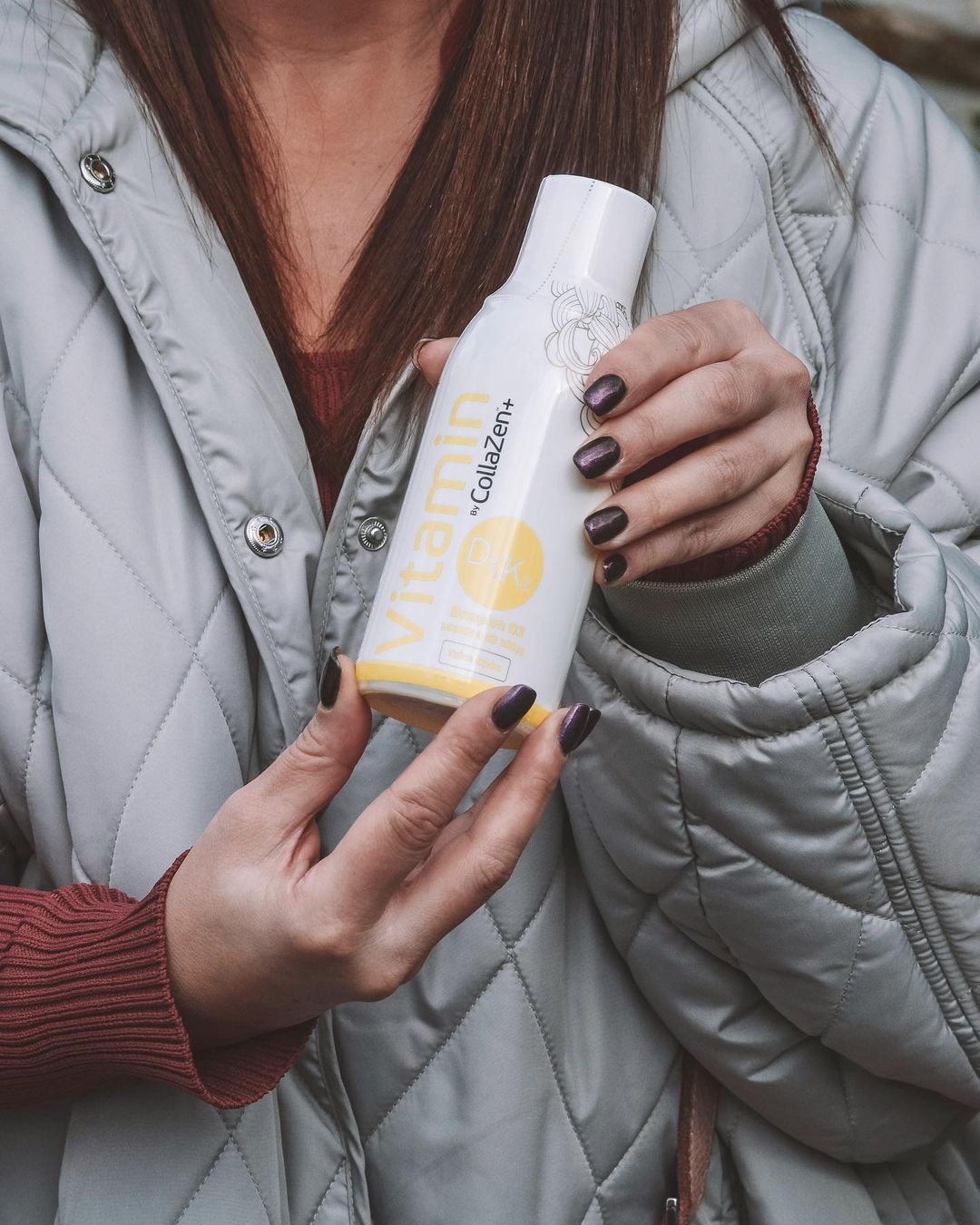 vitaminas D3 k2  grozioplanas.lt