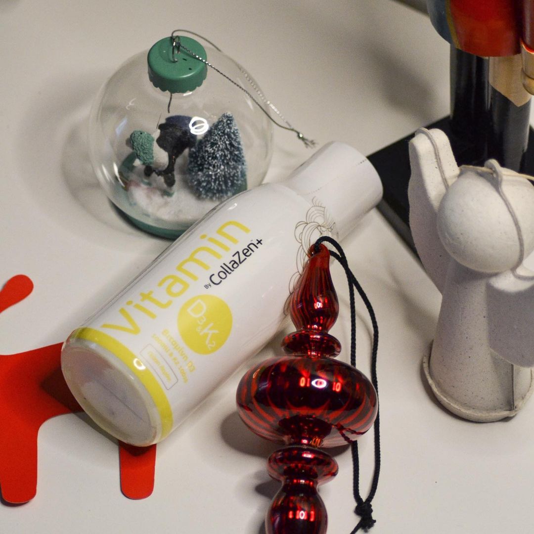 vitaminas D3 k2  grozioplanas.lt