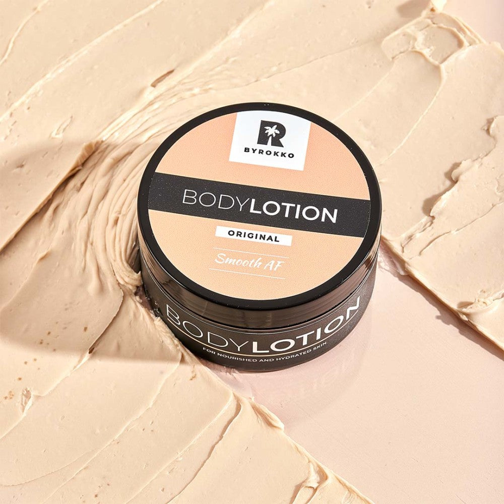 BYROKKO™ Body Lotion Kūno losjonas grozioplanas.lt