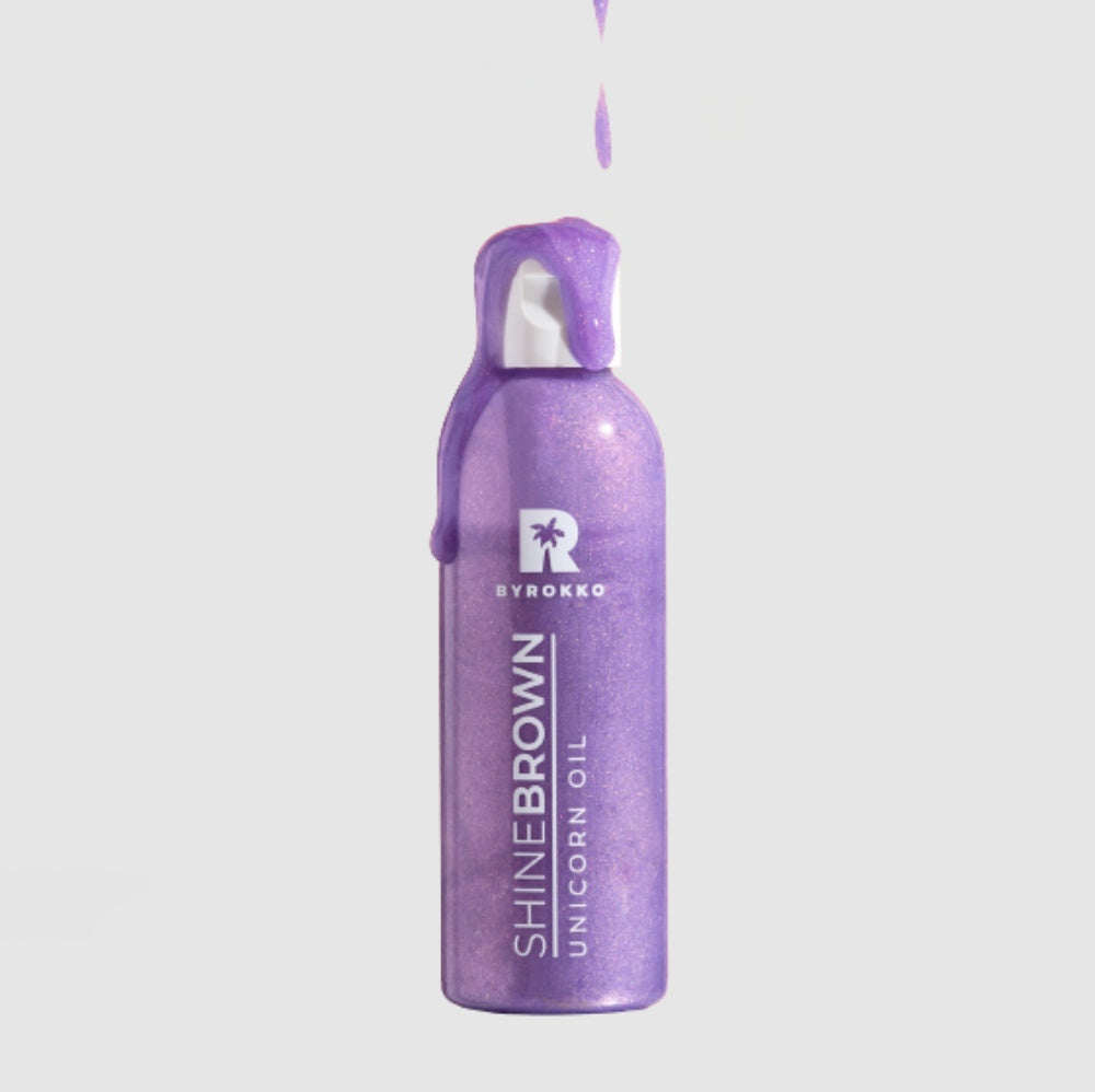 Shine Brown Unicorn Oil grozioplanas.lt