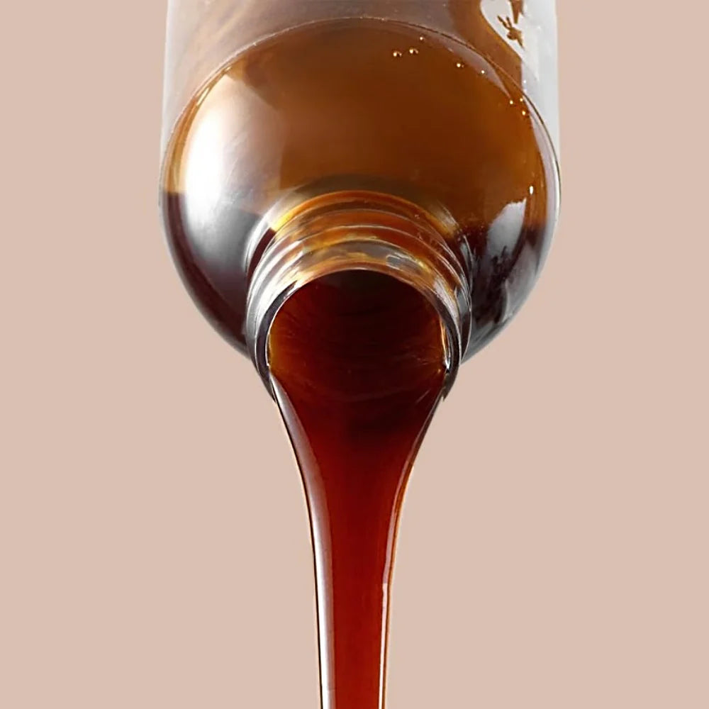 BYROKKO Rinkinys | Shine Brown Chocolate Oil + Shine Brown Cream