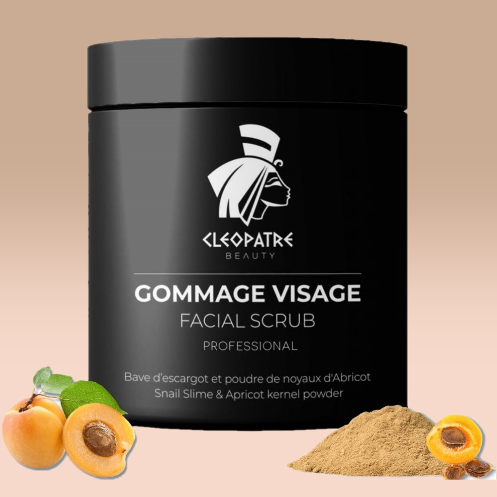 Cleopatre Beauty ® Veido pilingas Hidrogelinės veido kaukės grozioplanas.lt