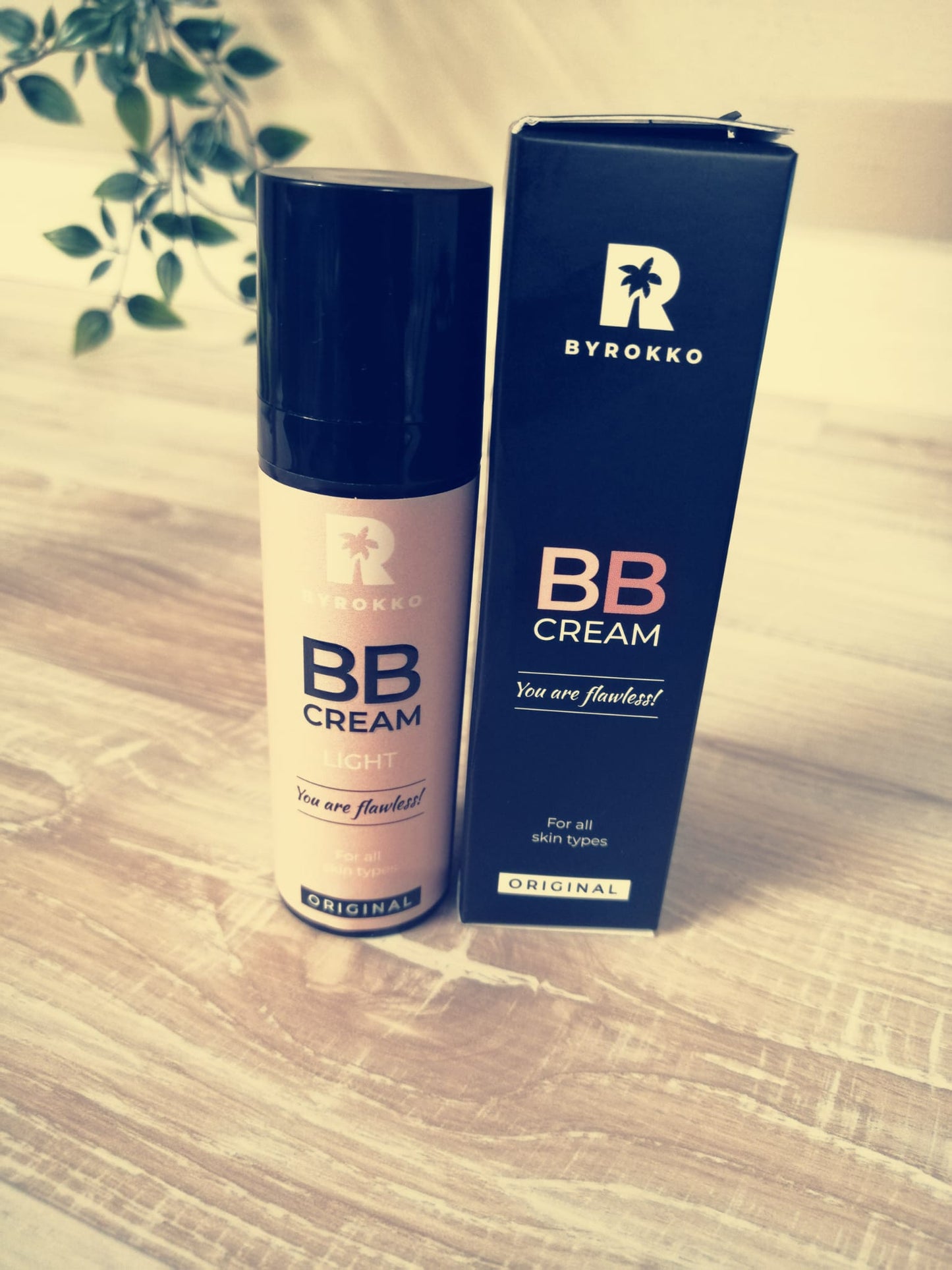 BYROKKO  BB Veido Kremas 3in1