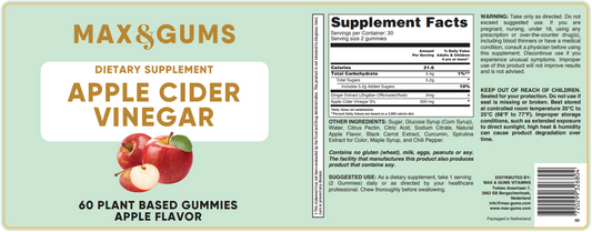 Obuolių sidro acto Guminukai grozioplanas.lt