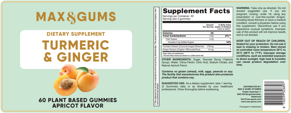 Ciberžolė ir Imbieras grozioplanas.lt