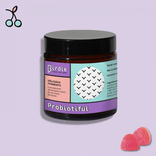 birdie-nutrition-probiotiful-vysniu-skonio-guminukai-zarnyno-mikrofloros-balansui-palaikyti grozioplanas.lt