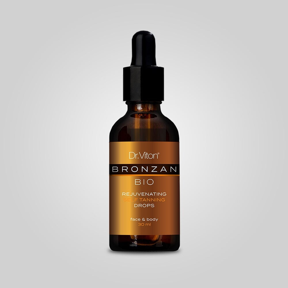 Dr.Viton BRONZAN bio - Savaiminio įdegio serumas grozio-planas.lt