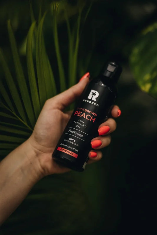 Byrokko įdegio kremas aliejus ,savaiminio įdegio putos  įdegio vanduo grozioplanas.lt