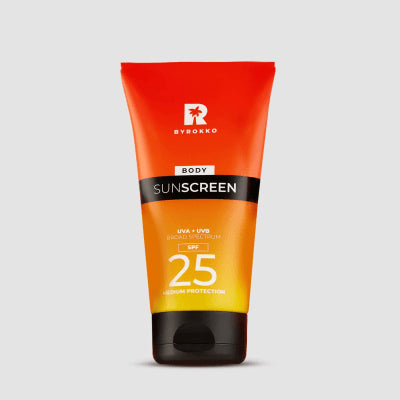 BYROKKO SPF 25 Body Sunscreen Kūnui