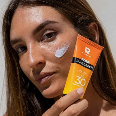 BYROKKO SPF 30 Face Sunscreen Veidui