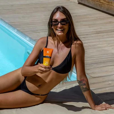 BYROKKO SPF 25 Body Sunscreen Kūnui