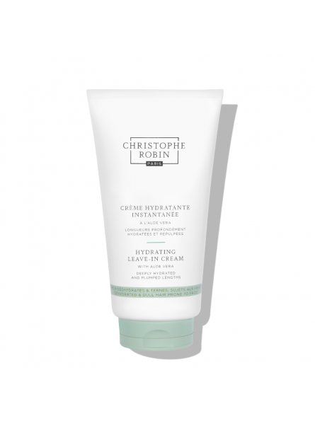 HYDRATING LEAVE-IN CREAM drėkinantis, nenuplaunamas plaukų kremas, 150 ml.