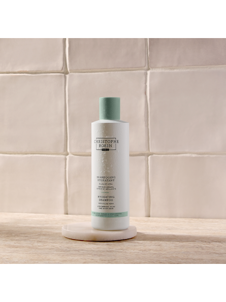 HYDRATING SHAMPOO drėkinantis šampūnas su alijošiumi