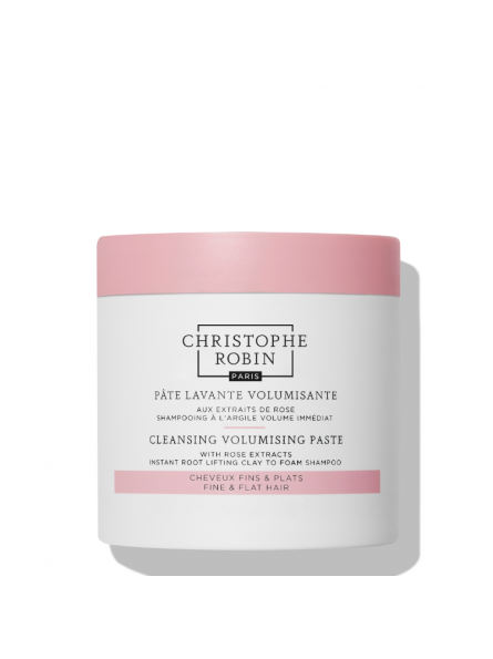 CLEANSING VOLUMIZING PASTE valomoji, apimties suteikianti pasta
