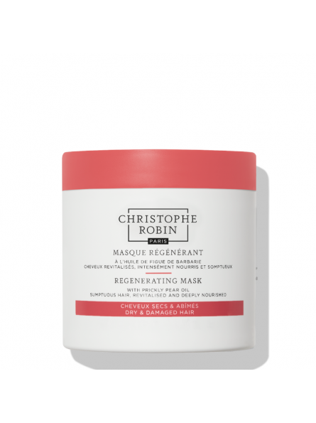 REGENERATING MASK atkurianti plaukų kaukė su opuncijų aliejumi, 250 ml.
