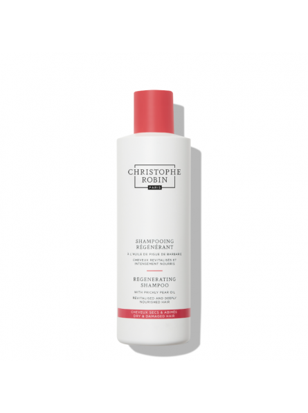 REGENERATING SHAMPOO plaukus atkuriantis šampūnas su opuncijų aliejumi