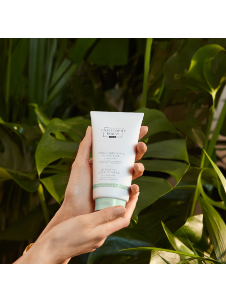 HYDRATING LEAVE-IN CREAM drėkinantis, nenuplaunamas plaukų kremas, 150 ml.