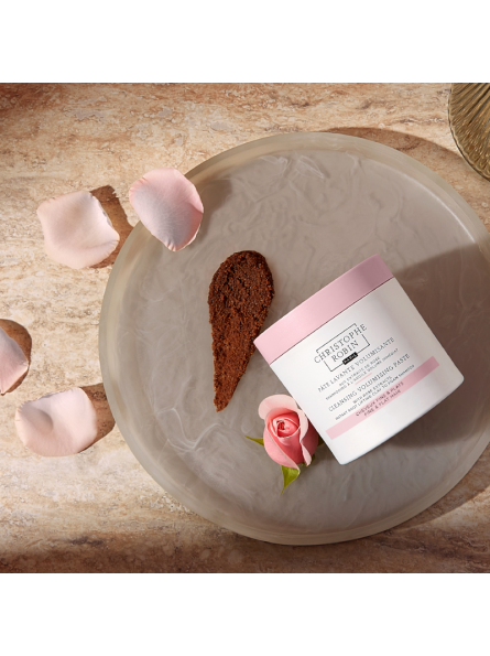 CLEANSING VOLUMIZING PASTE valomoji, apimties suteikianti pasta