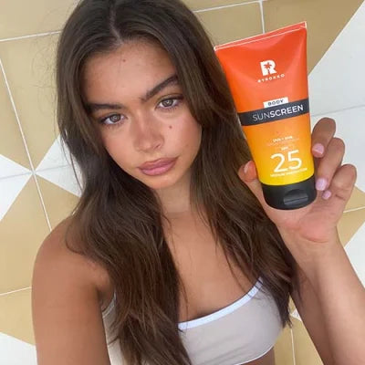 BYROKKO SPF 25 Body Sunscreen Kūnui