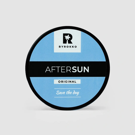 Byrokko After Sun | Kremas Maitinantis Visam Kūnui Vėsinantis- grožio-planas.lt