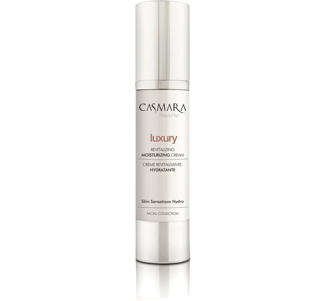 Drėkinantis kremas Luxury Revitalizing Moisturizing Cream