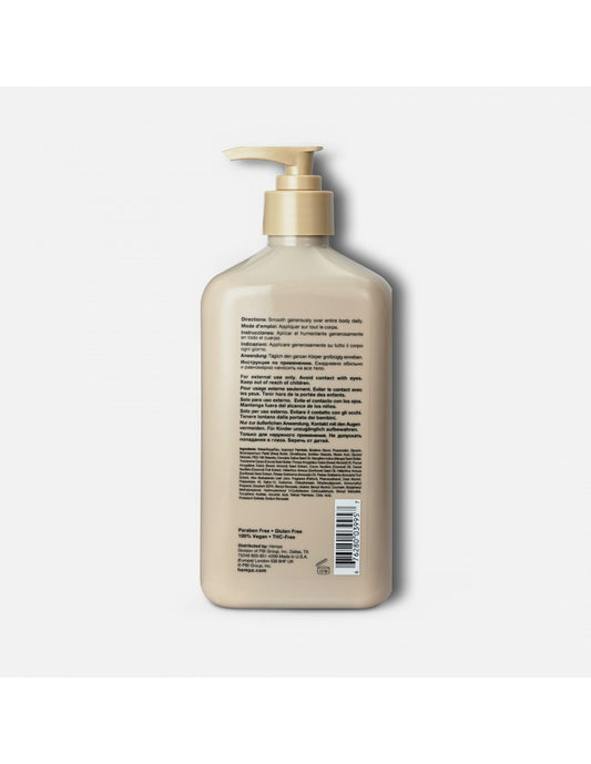 Drėkinantis kūno kremas "Koa & Sweet Almond"