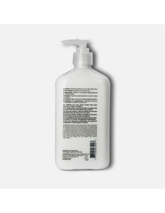 Drėkinantis kūno kremas "Pink Pomelo & Himalayan Sea Salt"