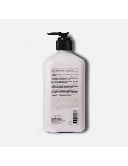 Drėkinantis kūno kremas "Pomegranate"