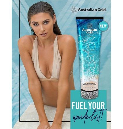 Soliariumo įdegio kremas Australian Gold Endless Vacation grozioplanas.lt