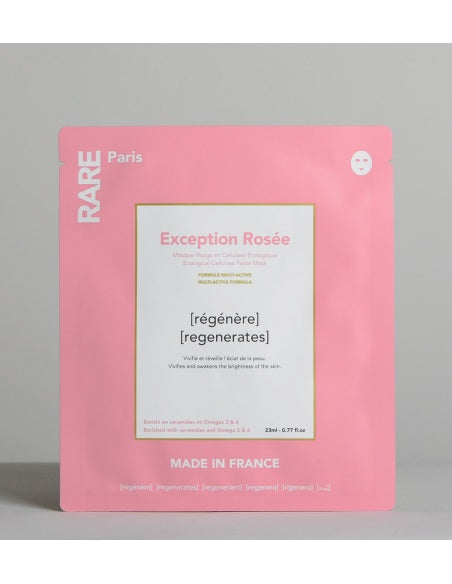 RARE Paris „Rosée“ Regeneruojanti veido kaukė grozioplanas.lt
