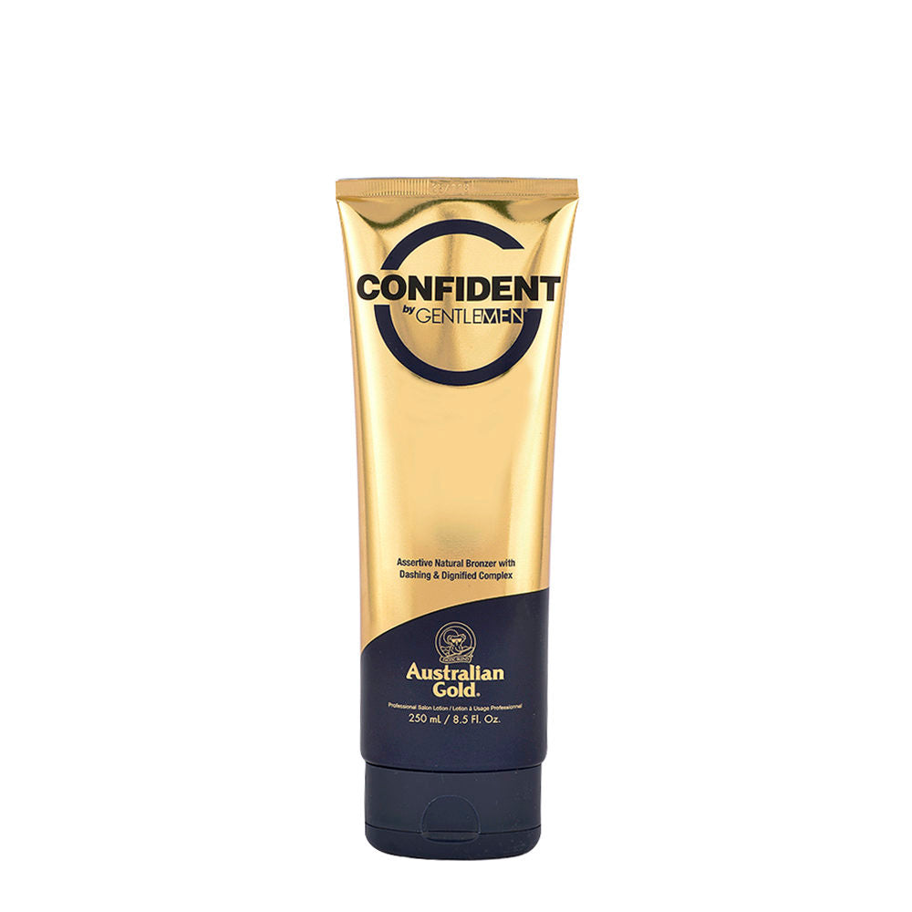 Soliariumo įdegio kremas Australian Gold Confident by G Gentlemen 250ml grozioplanas.lt