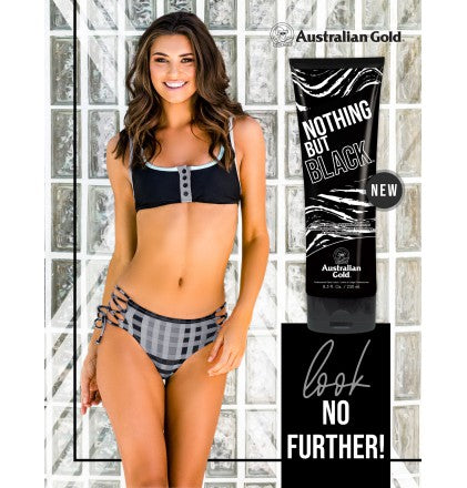 Soliariumo įdegio kremas Australian Gold Nothing but Black grozioplanas.lt