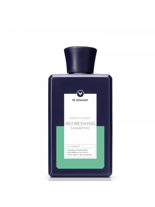 HH SIMONSEN DANDRUFF (REFRESHING) šampūnas nuo pleiskanų