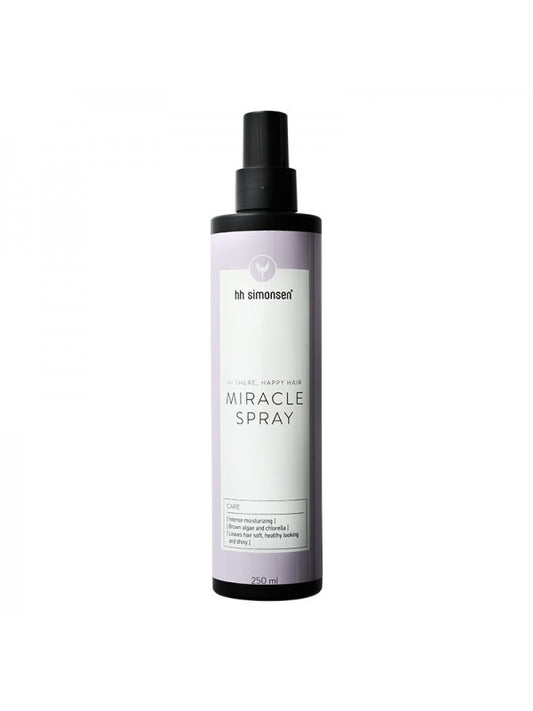 HH SIMONSEN MIRACLE SPRAY apsauginis plaukų purškiklis, 250 ml