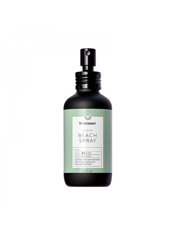 HH SIMONSEN BEACH SPRAY jūros druskos purškiklis, 125 ml