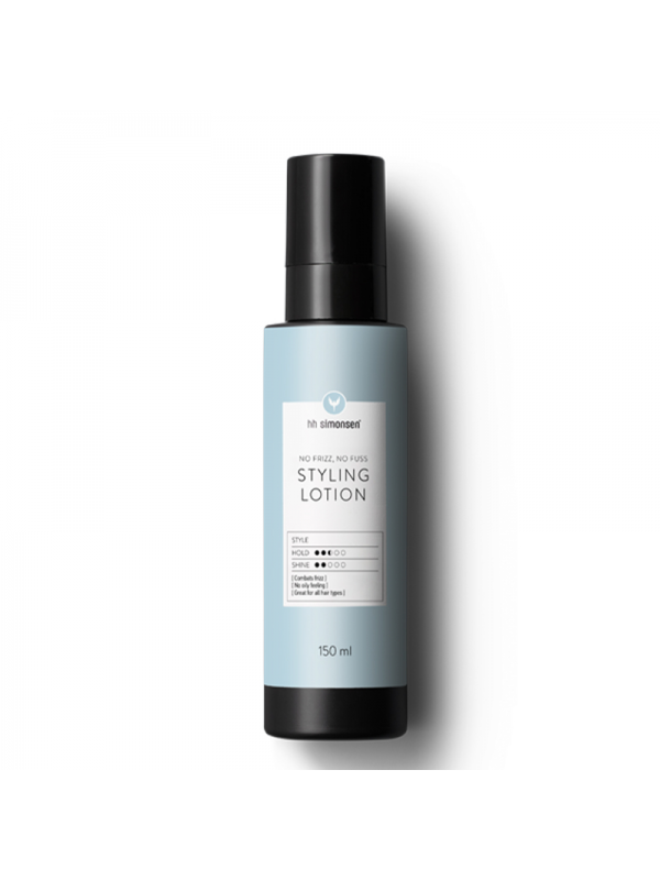 HH SIMONSEN STYLING LOTION plaukų formavimo losjonas, 150 ml
