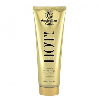 Soliariumo įdegio kremas Australian Gold HOT grozioplanas.lt