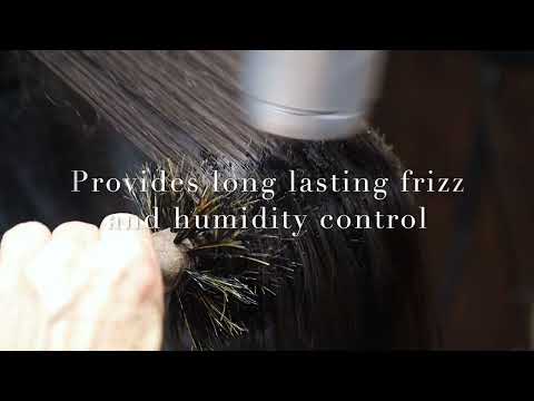 MKS eco KAHM SMOOTHING TREATMENT plaukus tiesinantis pienelis