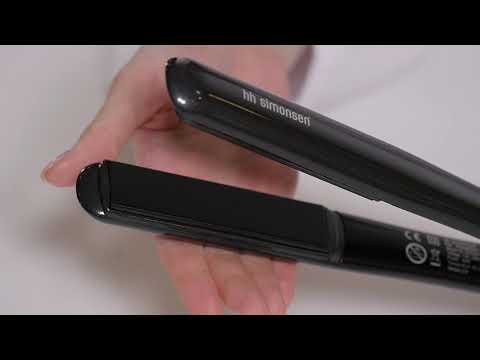 Infraraudonųjų spindulių plaukų tiesintuvas INFINITY STYLER