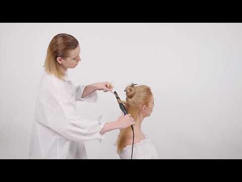 Keramikinis plaukų garbanojimo įrankis ROD VS3