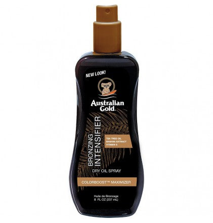 Bronzing Intensifier įdegį skatinantis aliejus su bronzantais grozioplanas.lt