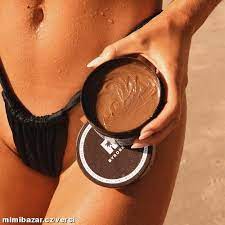 Shine Brown Chocolate ir Coffee Scrub rinkinys byrokko grozioplanas.lt