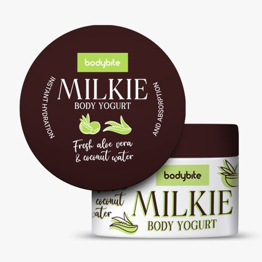 BRONZIE-MILKIE kuno jogurtas_bodybite  Momentinio Poveikio Įdegio Džemas BRONZIE   grozioplanas.lt