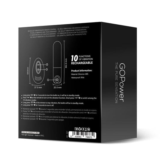 VIBRUOJANTI KULKA SU NUOTOLINIO VALDYMO PULTELIU USB SILIKONU grozioplanas.lt