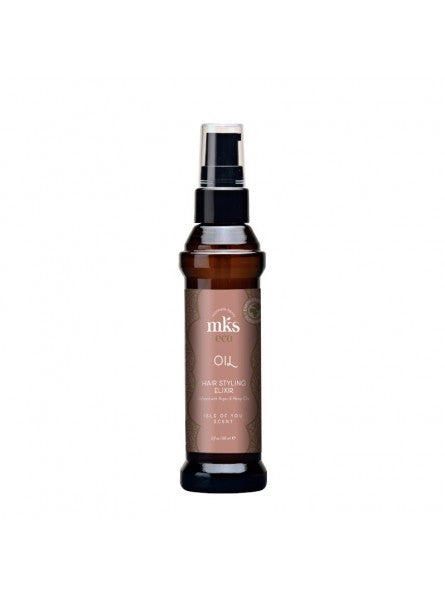 MKS Marrakesh plaukų aliejus plaukų šampunas grozioplanas.lt