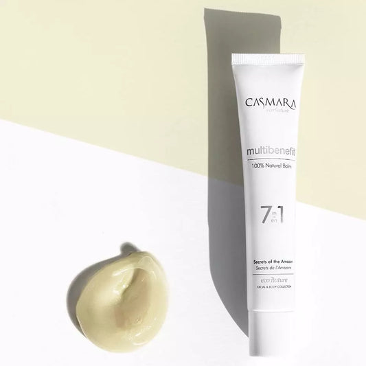 Daugiafunkcis atkuriamasis balzamas 100% natūralus CASMARA grozioplanas.lt