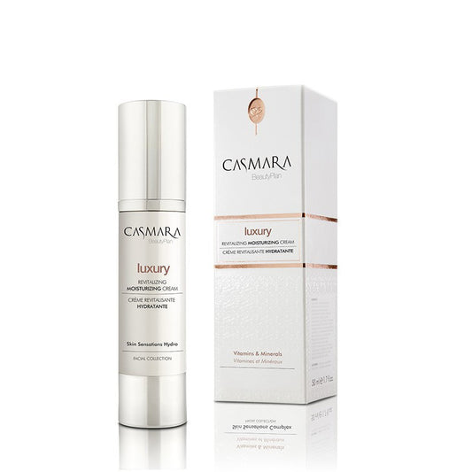 Drėkinantis kremas Luxury Revitalizing Moisturizing Cream